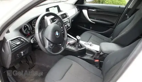 BMW Seria 1 