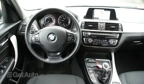 BMW Seria 1 