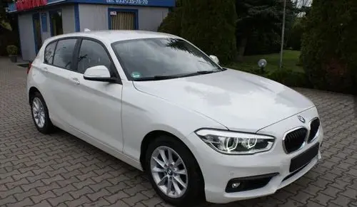BMW Seria 1 