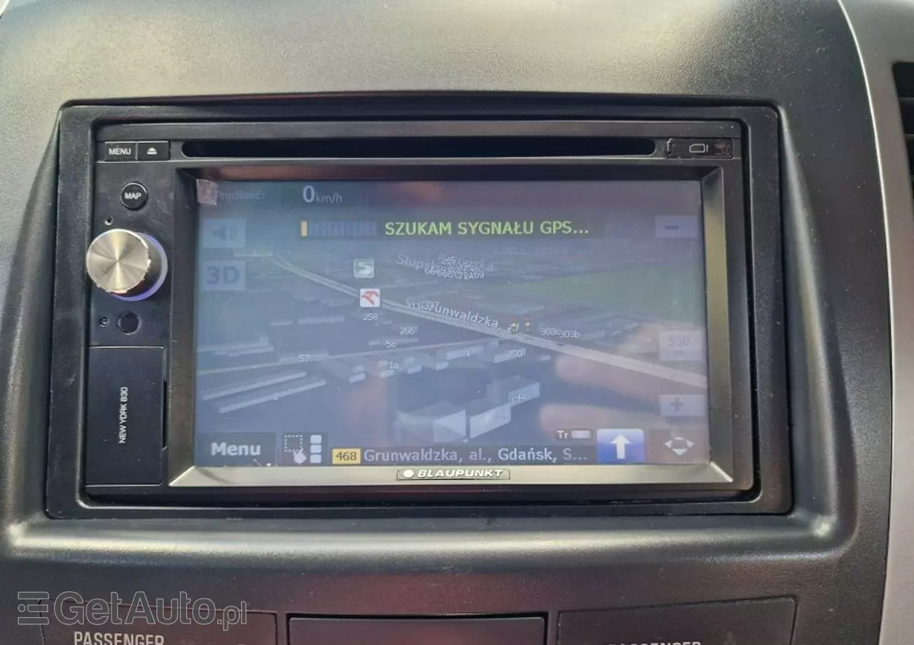 MITSUBISHI Outlander 2.4 Instyle NAVI EU5 CVT