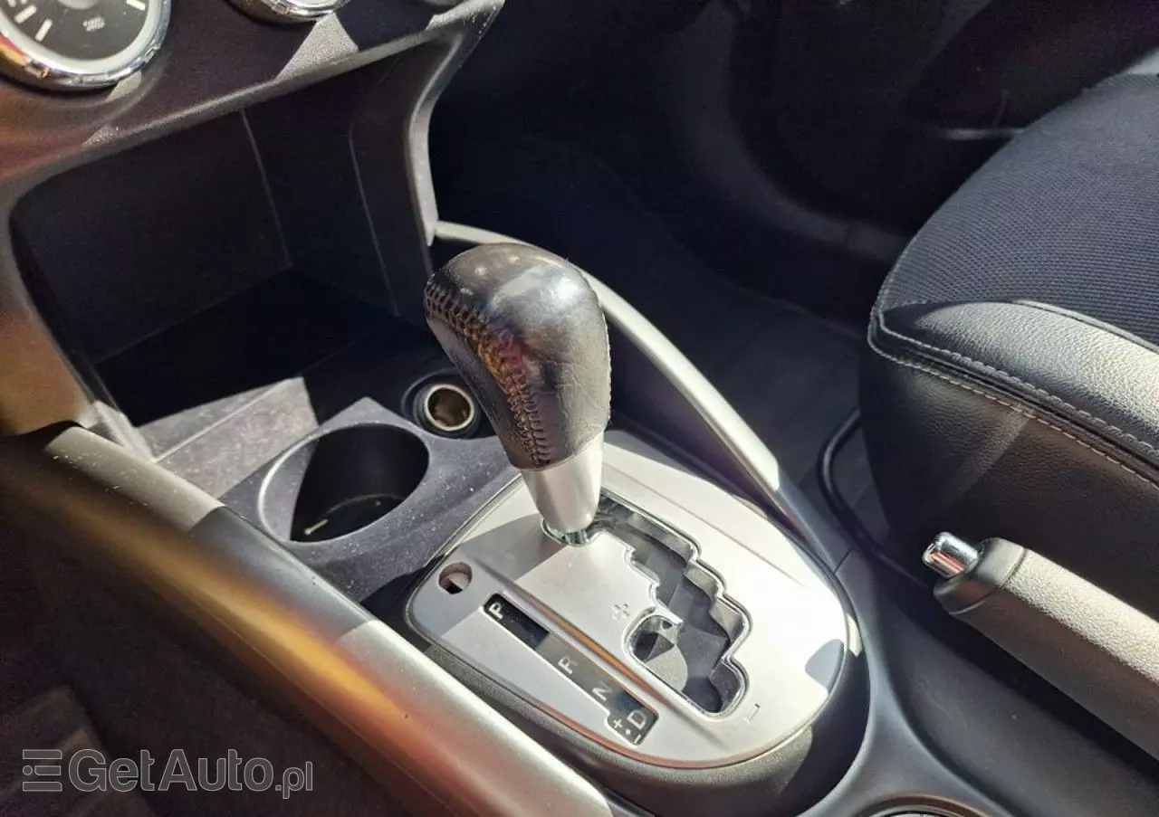 MITSUBISHI Outlander 2.4 Instyle NAVI EU5 CVT