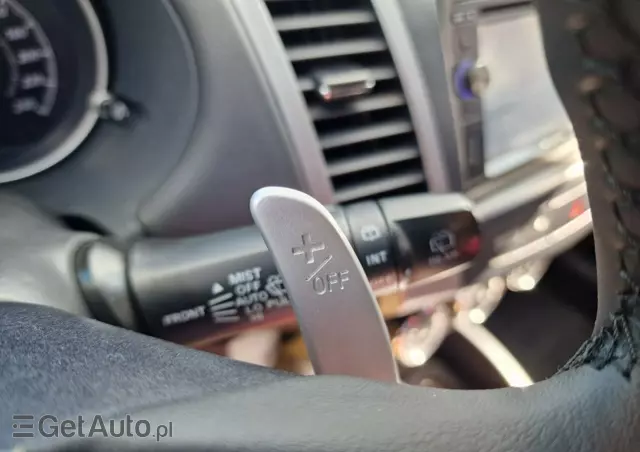 MITSUBISHI Outlander 2.4 Instyle NAVI EU5 CVT