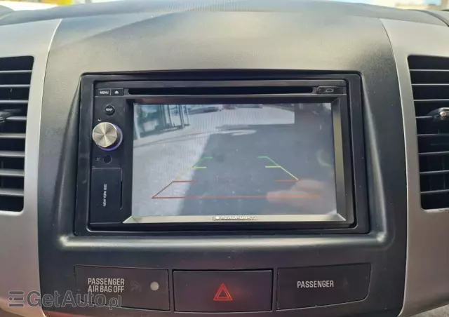 MITSUBISHI Outlander 2.4 Instyle NAVI EU5 CVT