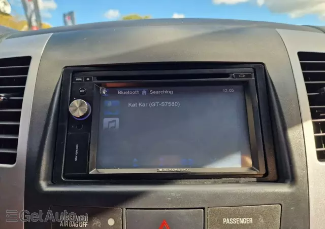 MITSUBISHI Outlander 2.4 Instyle NAVI EU5 CVT