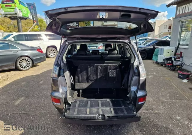 MITSUBISHI Outlander 2.4 Instyle NAVI EU5 CVT