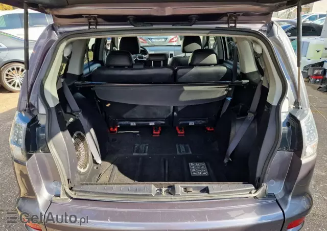 MITSUBISHI Outlander 2.4 Instyle NAVI EU5 CVT