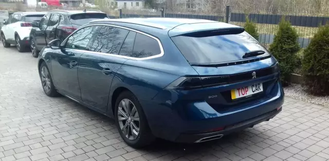 PEUGEOT 508 