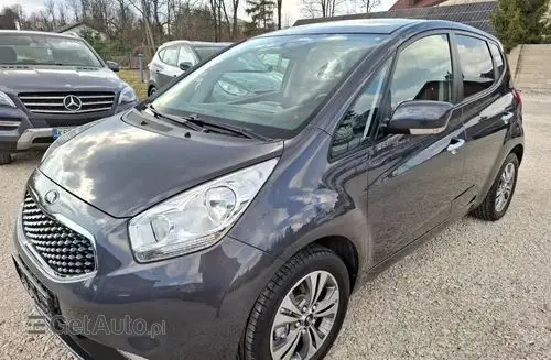 KIA Venga 