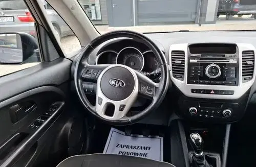 KIA Venga 