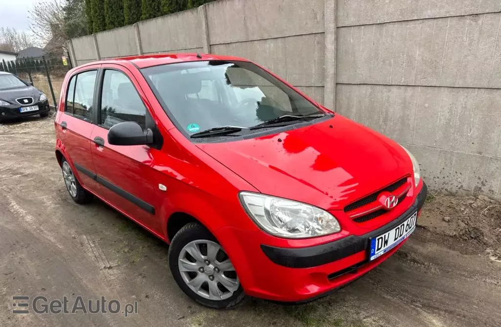 HYUNDAI Getz 