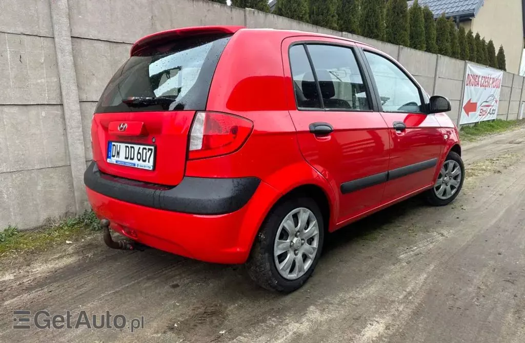 HYUNDAI Getz 