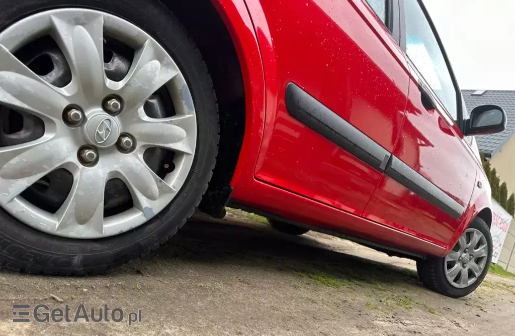 HYUNDAI Getz 