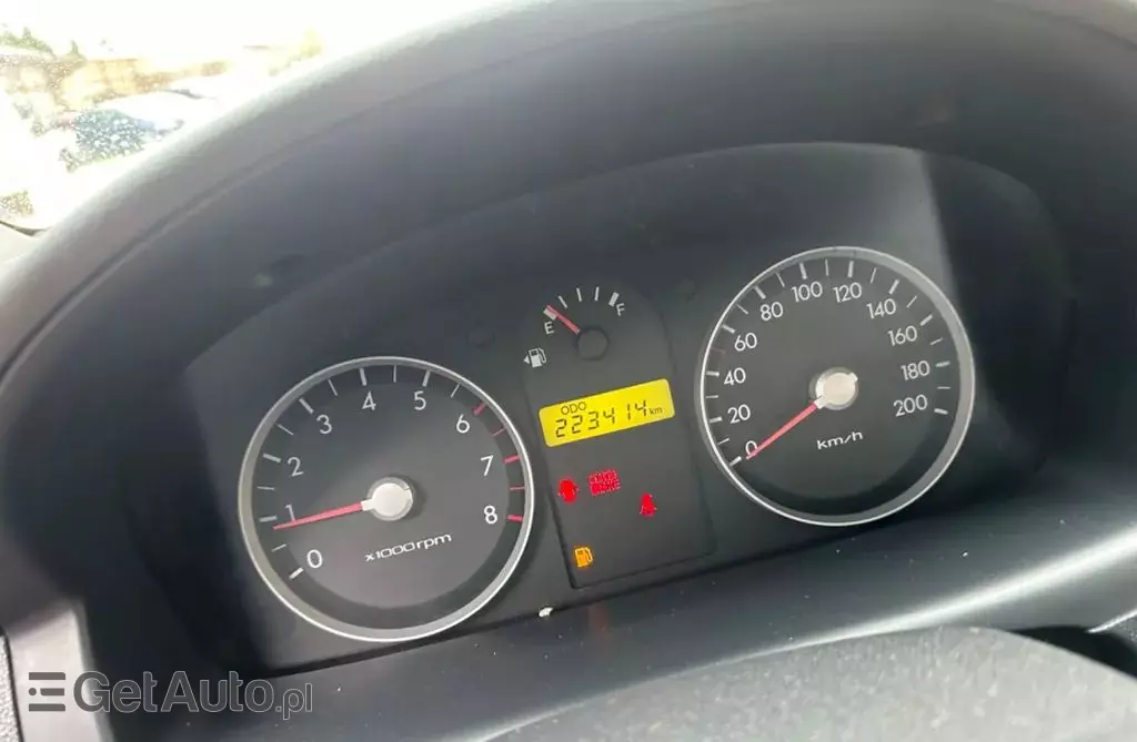 HYUNDAI Getz 