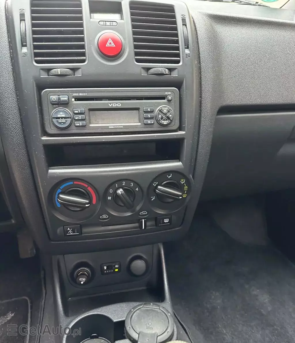HYUNDAI Getz 