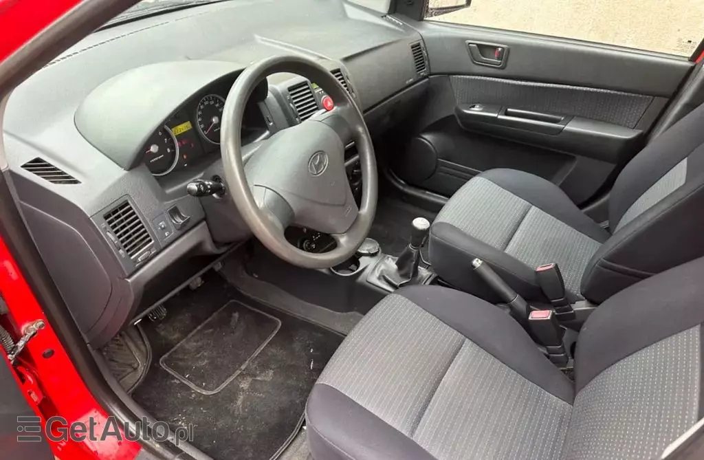 HYUNDAI Getz 