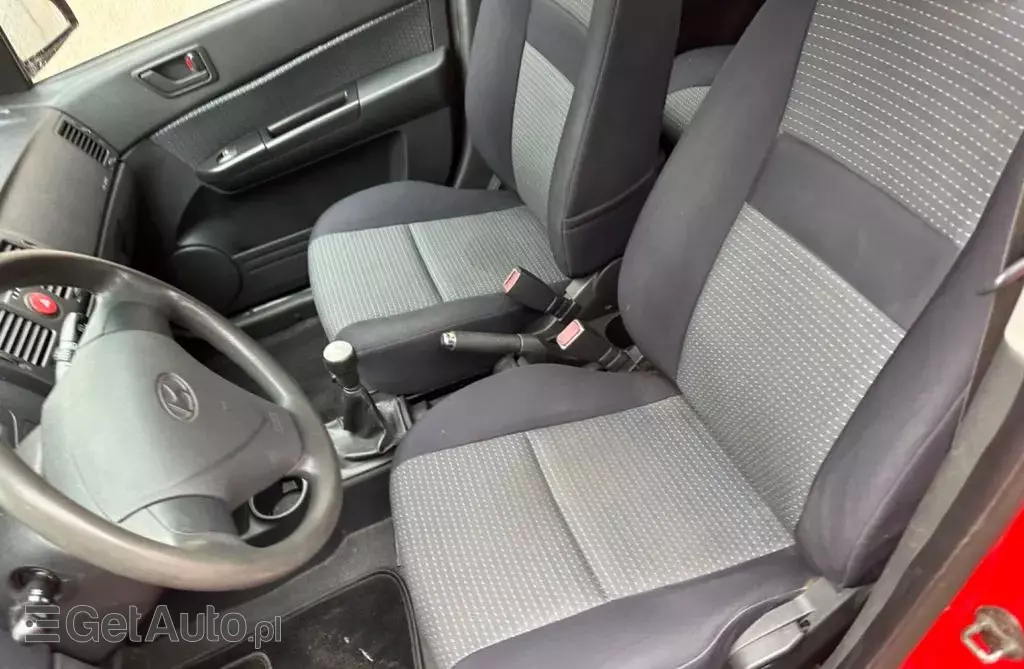 HYUNDAI Getz 