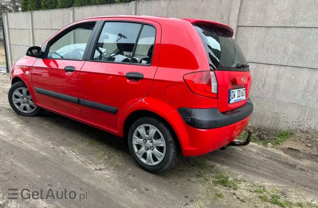 HYUNDAI Getz 