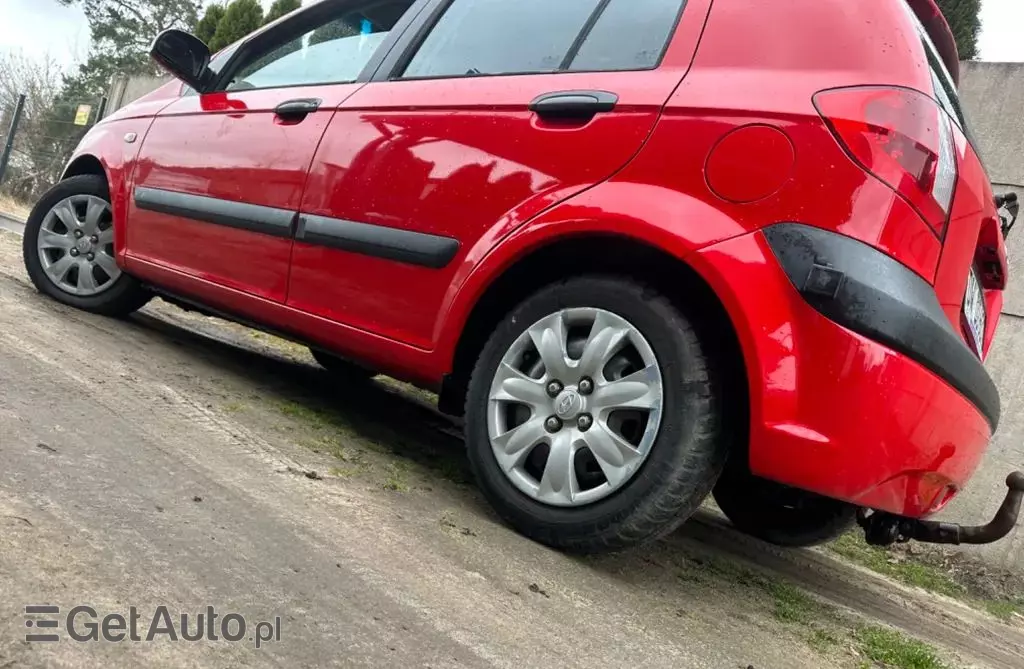 HYUNDAI Getz 