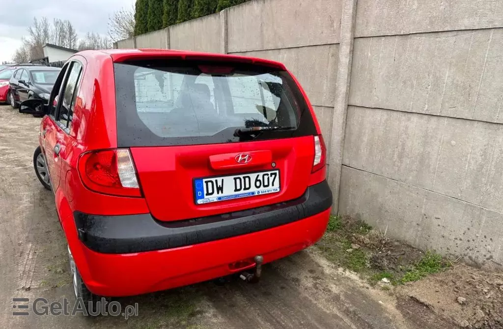 HYUNDAI Getz 