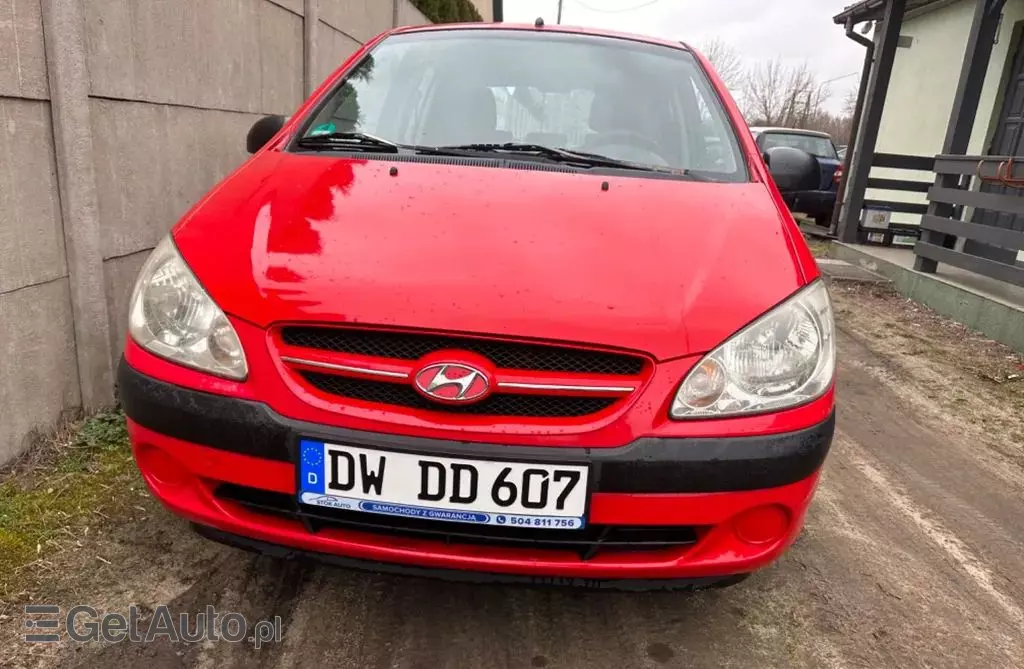 HYUNDAI Getz 