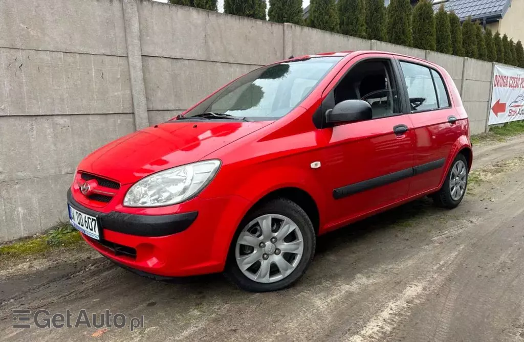 HYUNDAI Getz 