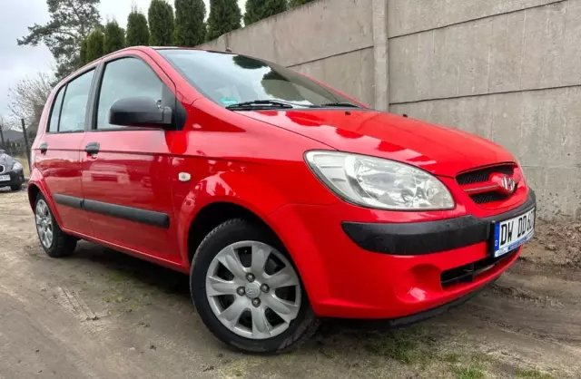 HYUNDAI Getz 