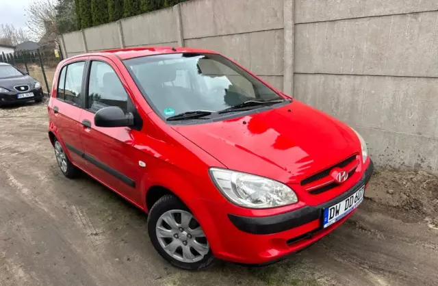 HYUNDAI Getz 