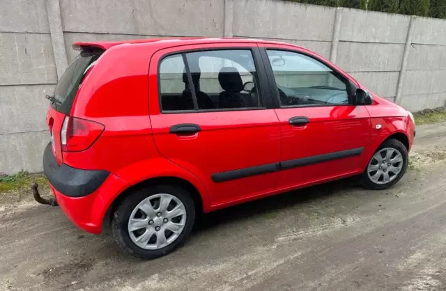 HYUNDAI Getz 