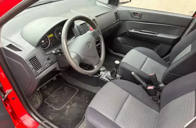 HYUNDAI Getz 