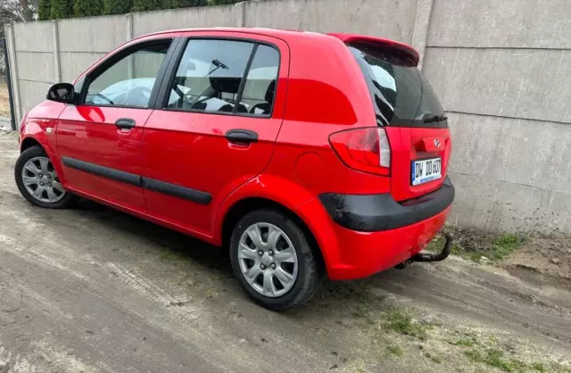 HYUNDAI Getz 