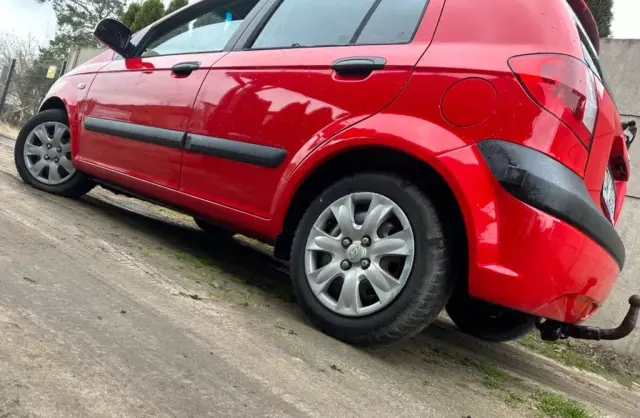 HYUNDAI Getz 