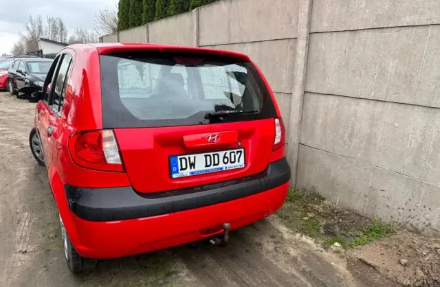 HYUNDAI Getz 