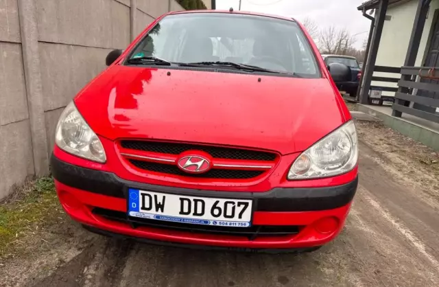 HYUNDAI Getz 