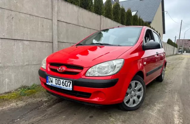 HYUNDAI Getz 