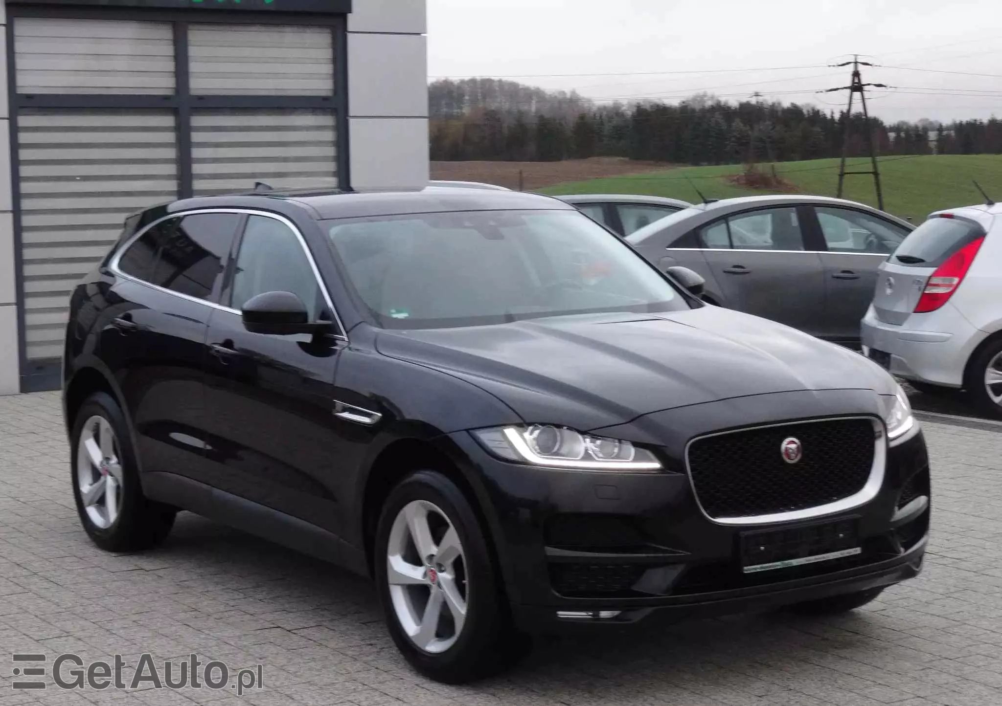 JAGUAR F-Pace 2.0 i4D RWD Prestige