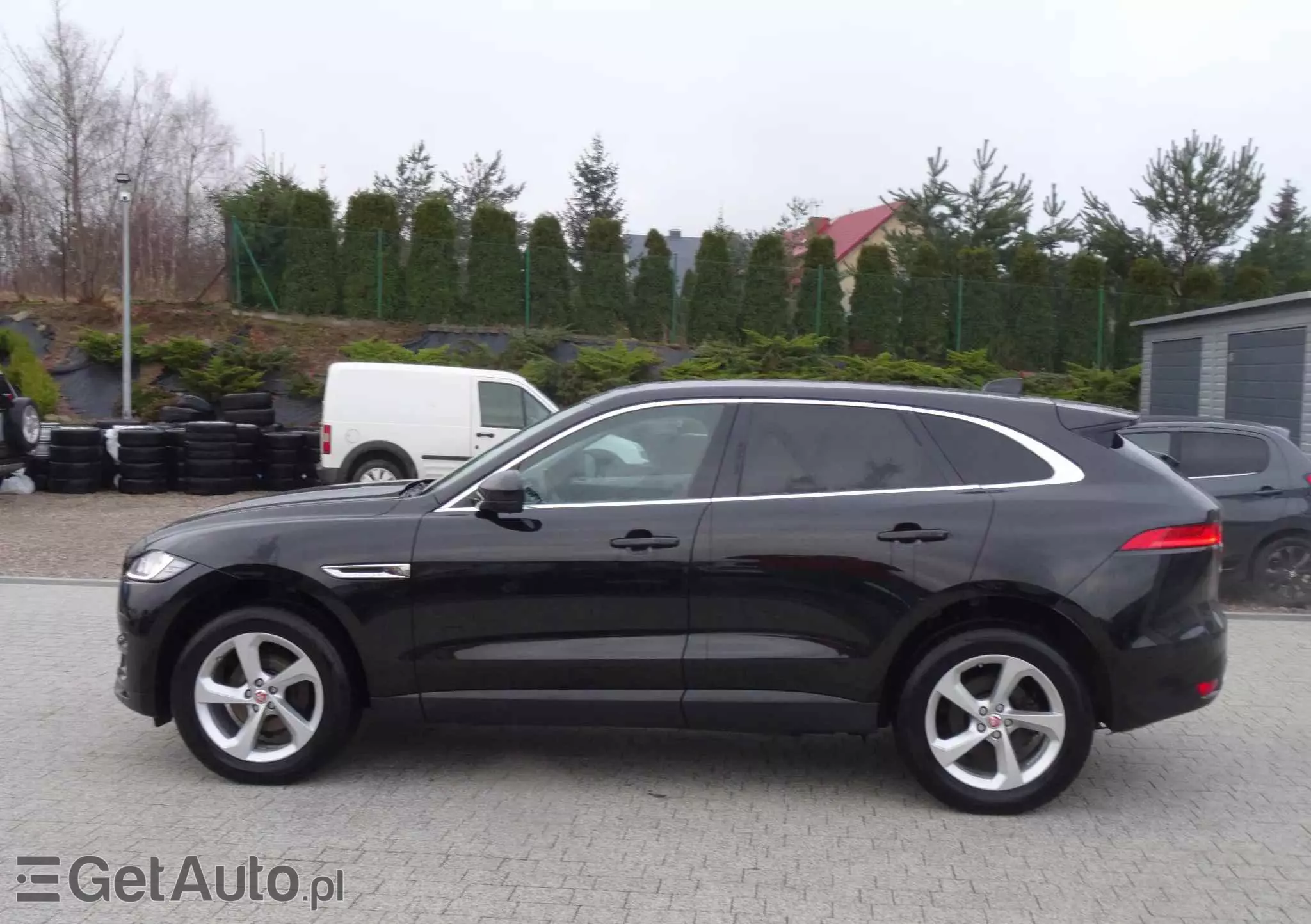 JAGUAR F-Pace 2.0 i4D RWD Prestige