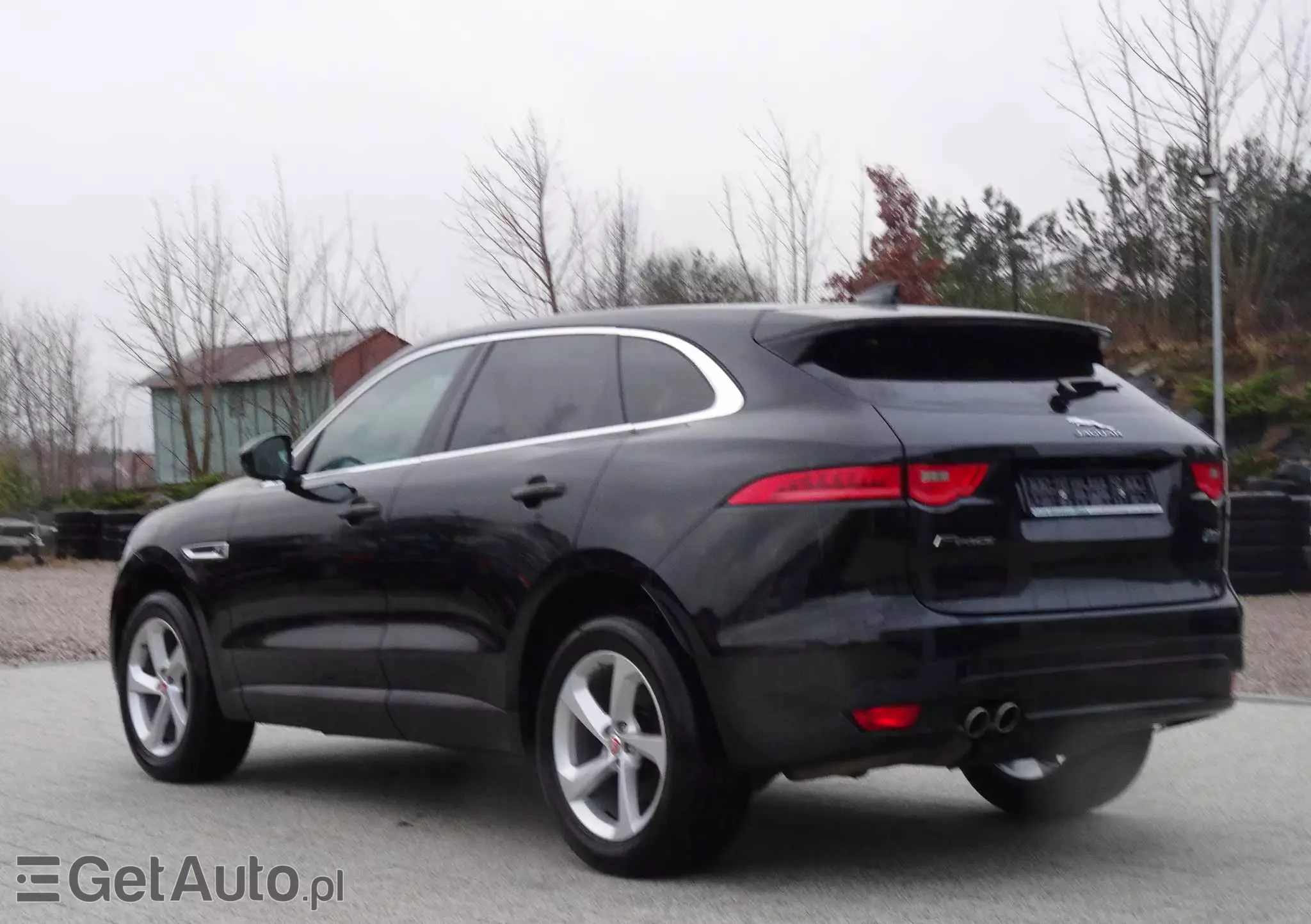 JAGUAR F-Pace 2.0 i4D RWD Prestige