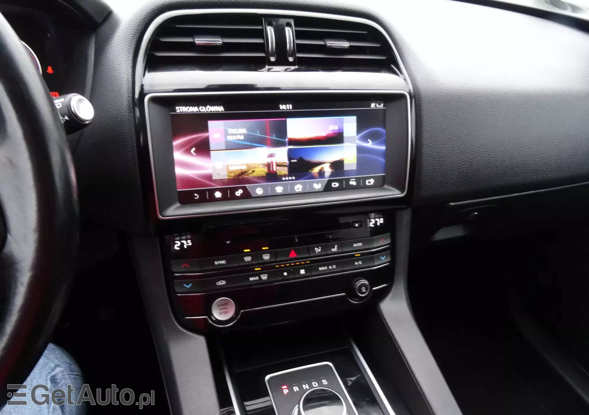 JAGUAR F-Pace 2.0 i4D RWD Prestige