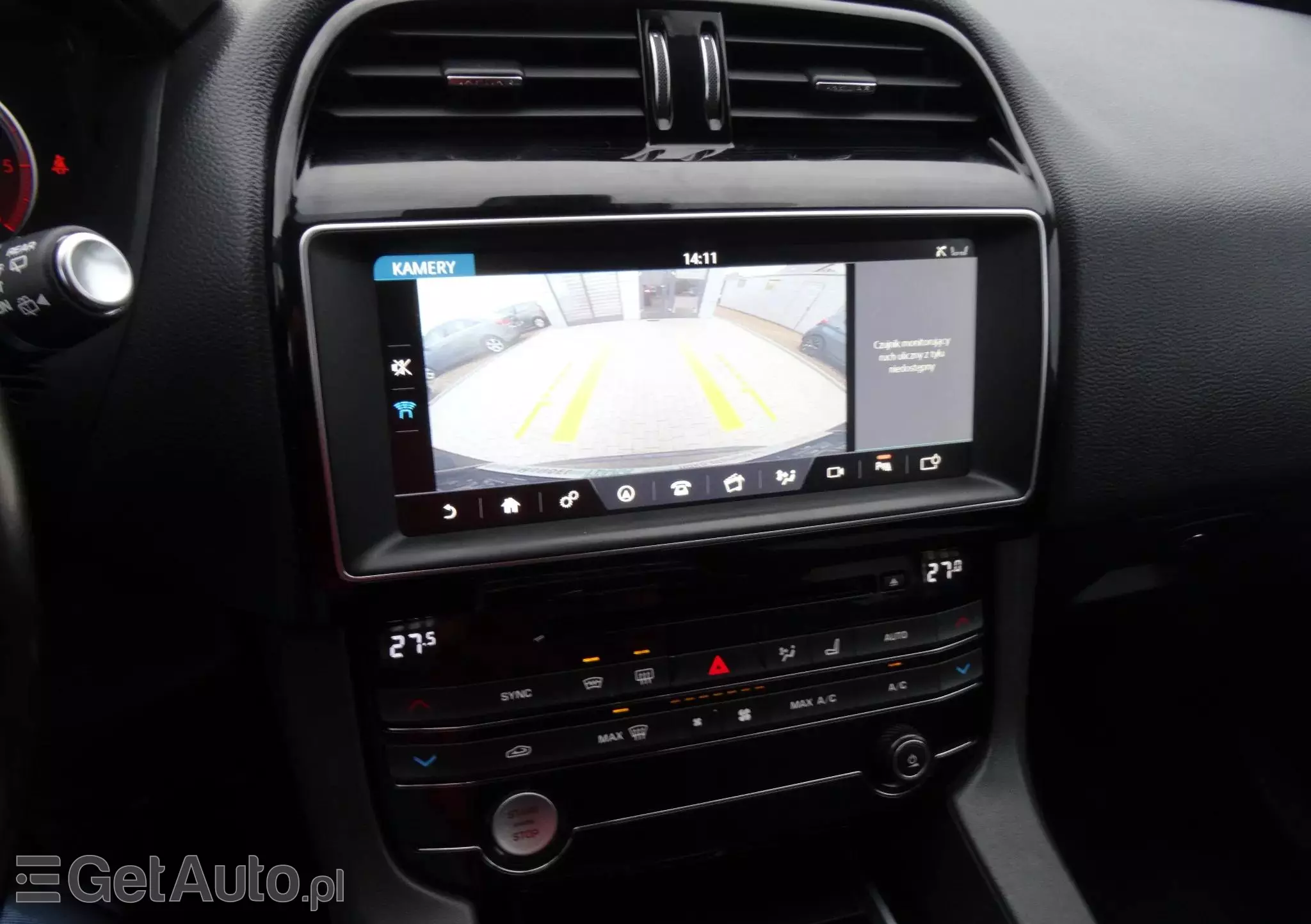 JAGUAR F-Pace 2.0 i4D RWD Prestige