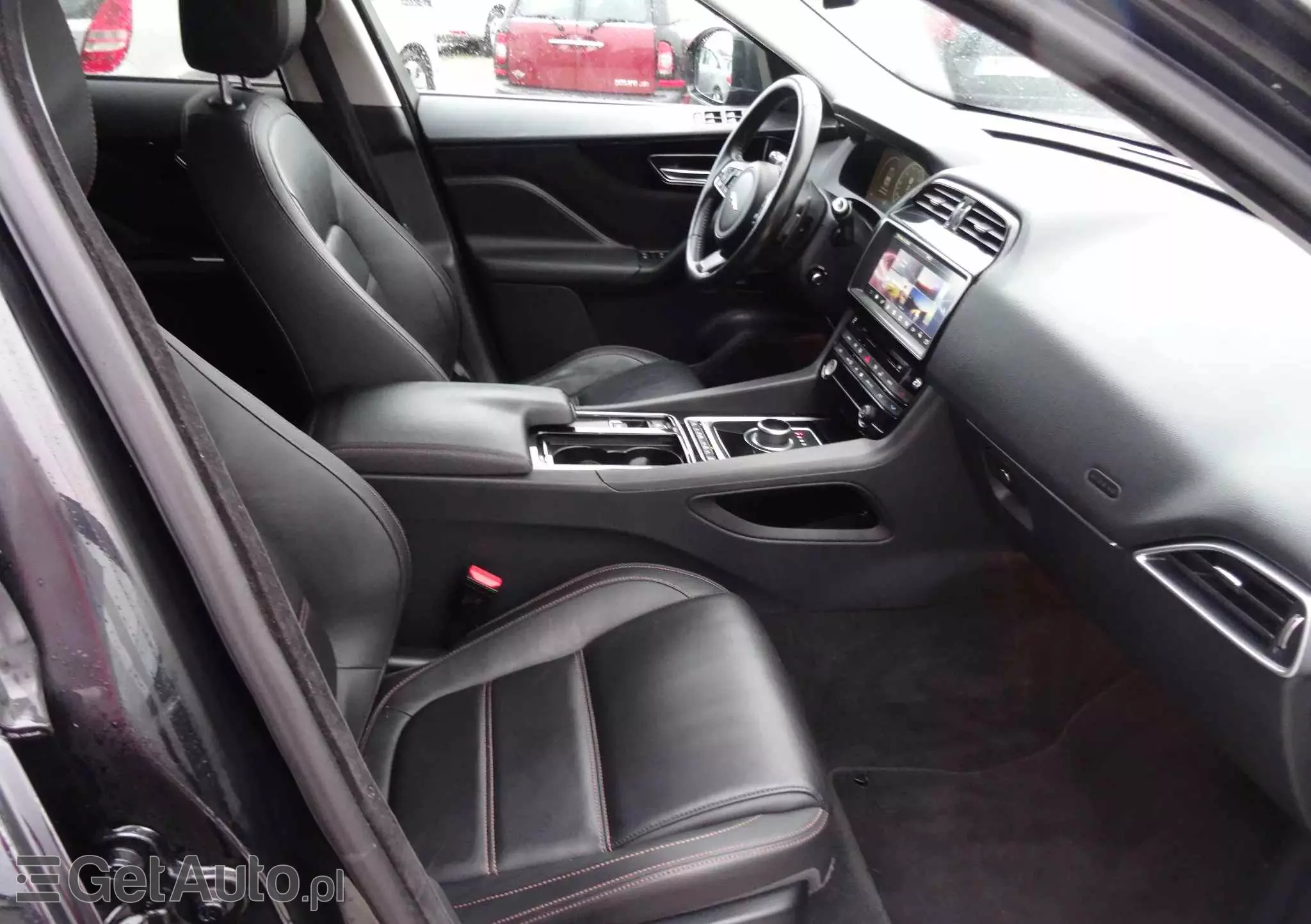 JAGUAR F-Pace 2.0 i4D RWD Prestige