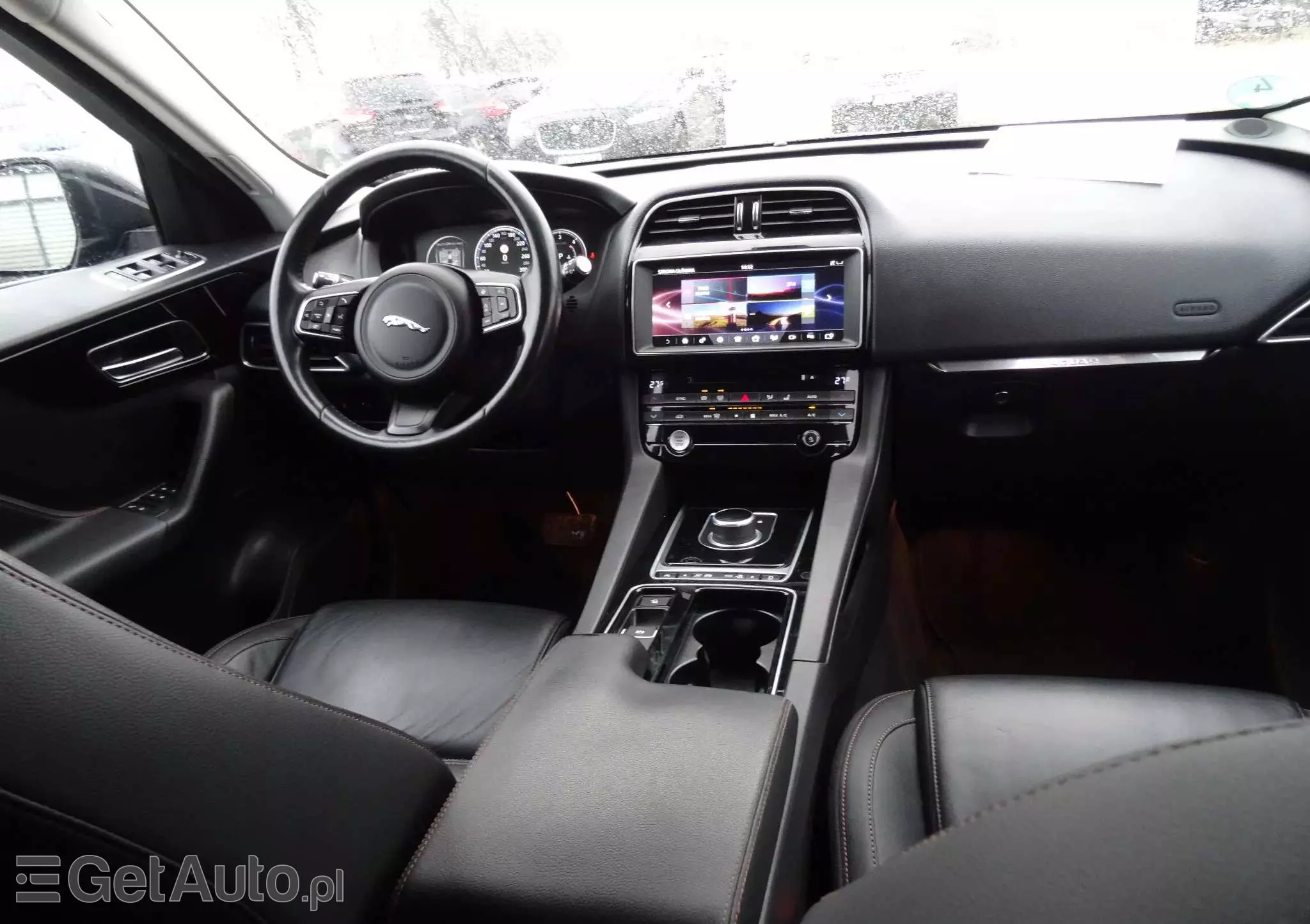 JAGUAR F-Pace 2.0 i4D RWD Prestige