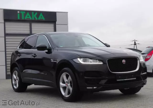 JAGUAR F-Pace 2.0 i4D RWD Prestige