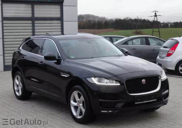 JAGUAR F-Pace 2.0 i4D RWD Prestige