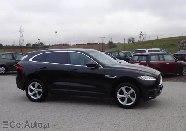 JAGUAR F-Pace 2.0 i4D RWD Prestige
