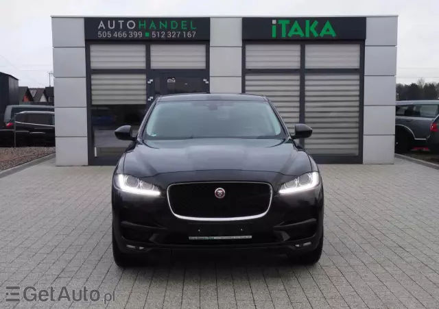 JAGUAR F-Pace 2.0 i4D RWD Prestige
