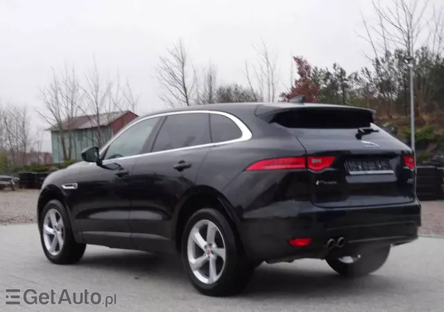 JAGUAR F-Pace 2.0 i4D RWD Prestige