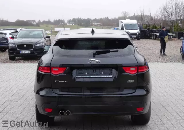JAGUAR F-Pace 2.0 i4D RWD Prestige