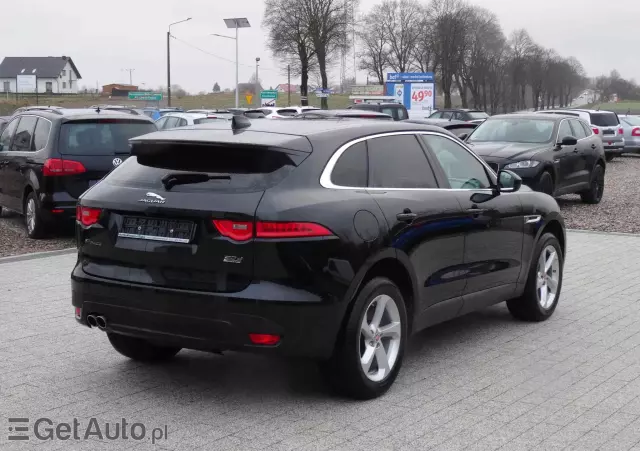 JAGUAR F-Pace 2.0 i4D RWD Prestige