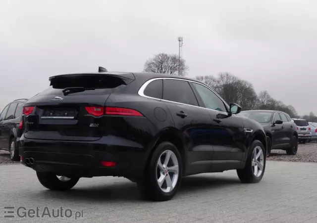 JAGUAR F-Pace 2.0 i4D RWD Prestige