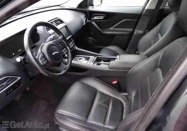 JAGUAR F-Pace 2.0 i4D RWD Prestige